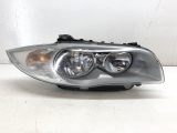 Bmw 116 Se Hatchback E87 2004-2011 HEADLIGHT/HEADLAMP (DRIVER SIDE) 6924488 2004,2005,2006,2007,2008,2009,2010,2011Bmw 116 Se Hatchback E87 2006 HEADLIGHT HEADLAMP DRIVER SIDE 6987998 6924488     GOOD