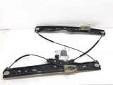 Land Rover Discovery Sport Se L550 2015-2020 2.0 Window Regulator/mech Electric (front Driver Side) FK7223200AE 2015,2016,2017,2018,2019,2020Land Rover Discovery Sport L550 2019 Window Regulator Motor D.F FK7223200AE FK7223200AE     GOOD