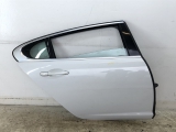 Jaguar Xf Luxury V6 Auto 2009-2015 Door Complete (rear Driver Side) 2009,2010,2011,2012,2013,2014,2015Jaguar Xf X250 2011 Door Complete Rear Driver White NER      GOOD