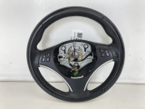 Bmw X1 Sdrive20d E84 2010-2015 Steering Wheel (leather) 6795574 2010,2011,2012,2013,2014,2015Bmw X1 Sdrive20d E84 2011 STEERING WHEEL (LEATHER) 6795574 6795574     GOOD