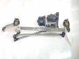 Subaru Impreza Wrx Turbo E4 4 Dohc Hatchback 5 Door 2005-2008 2457 Wiper Motor (front) & Linkage 86521FE080 2005,2006,2007,2008Subaru Impreza Wrx Turbo 2006 WIPER MOTOR (FRONT) & LINKAGE 86521FE080 86521FE080     GOOD