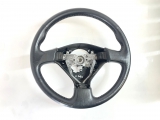 Subaru Impreza Wrx Turbo E4 4 Dohc Hatchback 5 Door 2005-2008 Steering Wheel 34311AG012-JC 2005,2006,2007,2008Subaru Impreza Wrx Turbo 2006 LEATHER STEERING WHEEL 34311AG012-+JC 34311AG012-JC     GOOD