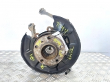 Bmw 116 D Sport Hatch F20 2011-2015 1995 Hub With Abs (rear Driver Side) 6792516 2011,2012,2013,2014,2015Bmw 116 D Sport Hatch F20 2013 2.0 Wheel Hub Wishbone Rear Driver Side 6792516 6792516     GOOD