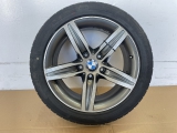 Bmw 116 D Sport Hatch F20 2011-2015 Alloy Wheel - Single 6850151 2011,2012,2013,2014,2015Bmw 116 D Sport Hatch F20 2013 2.0 