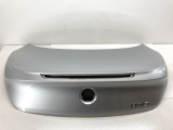 Bmw 635 D Sport Auto Coupe E63 2007-2010 2993 BOOTLID  2007,2008,2009,2010Bmw 635d Sport Auto Coupe E63 2008 BOOTLID / TAILGATE IN SILVER 354/7      GOOD