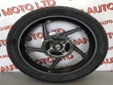 HONDA Cbr 125 R-f 2016-2019 Rear Wheel 2016,2017,2018,2019Honda Cbr 125 R-f 2017 Rear Wheel With Tyre J17M/CXMT 3.50 DOT      GOOD