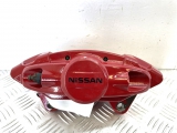 Nissan 370z V6 Nismo 2013-2021 3696  Caliper (rear Driver Side) 440011EA4A 2013,2014,2015,2016,2017,2018,2019,2020,2021Nissan 370z V6 Nismo Z34 2016 3.7 BRAKE CALIPER REAR DRIVER 440011EA4A 440011EA4A     GOOD