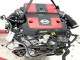 Nissan 370z V6 Nismo 2013-2021 3696 Engine Petrol Full VQ37 2013,2014,2015,2016,2017,2018,2019,2020,2021Nissan 370z V6 Nismo Z34 2016 3.7 PETROL COMPLETE ENGINE  VQ37 75k VQ37     GOOD