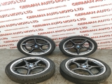 Bmw Z4 3.0i Se Auto Convertible Roadster 2002-2005 ALLOY WHEELS - SET 6758194 6758195 2002,2003,2004,2005GENUINE Bmw Z4 3.0i Se Auto Convertible E85 2004 SET OF ALLOY WHEELS 6758194  6758194 6758195     GOOD