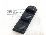 Nissan Qashqai N-connecta Dci J11 Mk2 2013-2023 Electric Window Switch (front Driver Side)  2013,2014,2015,2016,2017,2018,2019,2020,2021,2022,2023NISSAN Qashqai Dci Mk2 J11 2017 ELECTRIC WINDOW SWITCH FRONT DRIVER SIDE      GOOD