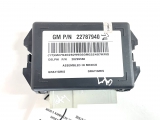 Vauxhall Antara Diamond Cdti 2010-2015 CONTROL MODULE 2010,2011,2012,2013,2014,2015Vauxhall Antara Diamond Cdti L07 2014 BCM BODY CONTROL MODULE 22787940 22787940     GOOD