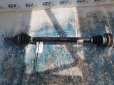 Volkswagen Scirocco Bluemotion Technology Tdi Coupe 3 Door 2008-2017 1968 DRIVESHAFT - DRIVER FRONT (ABS)  2008,2009,2010,2011,2012,2013,2014,2015,2016,2017VW Scirocco Tdi Coupe 3 Door 2008-2017 1968 Driveshaft - Driver Front (J17)       GOOD