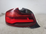 Bmw 218i F23 2 Series Convertible 2 Door 2015-2021 REAR/TAIL LIGHT (PASSENGER SIDE) 9491591 2015,2016,2017,2018,2019,2020,2021Bmw 218i F23 2 Series Convertible 2 Door 2015-2021 Rear Light passenger Side N55 9491591     GOOD