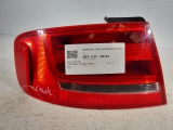 Audi A4 B8 Tdi Saloon 4 Door 2007-2012 REAR/TAIL LIGHT (PASSENGER SIDE)  2007,2008,2009,2010,2011,2012Audi A4 B8 Tdi Saloon 4 Door 2007-2012 Rear Light passenger Side F37      WORN