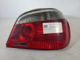 Bmw 530d 5 Series E60 Saloon 4 Door 2002-2005 REAR/TAIL LIGHT (DRIVER SIDE) 6910768 2002,2003,2004,2005Bmw 530d 5 Series E60 Saloon 4 Door 2002-2005 Rear Light driver Side D30 6910768     GOOD