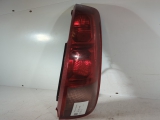 Nissan X-trail Mk1 Estate 5 Door 2001-2008 REAR/TAIL LIGHT (DRIVER SIDE)  2001,2002,2003,2004,2005,2006,2007,2008Nissan X-trail Mk1 Estate 5 Door 2001-2008 Rear Light driver Side D74      GOOD