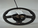 Audi A5 8t Tdi Quattro Coupe 2 Door 2007-2012 STEERING WHEEL WITH MULTIFUNCTIONS 8K0419091BB 2007,2008,2009,2010,2011,2012Audi A5 8t Tdi 2007-2012 Steering Wheel With Multifunctions 8K0419091BB N36 8K0419091BB     GOOD