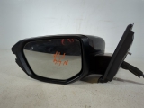 Honda Civic Vtec Ex Hatchback 5 Door 2018-2022 988 DOOR MIRROR ELECTRIC (PASSENGER SIDE)  2018,2019,2020,2021,2022Honda Civic MK10 Hatch 5 Door 2018-2022 Door Mirror Electric passenger Side N44      GOOD