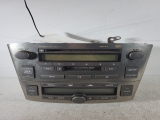 Toyota Avensis T-spirit D-4d Hatchback 5 Door 2005-2008 CD HEAD UNIT 55902-05060-H 2005,2006,2007,2008Toyota Avensis T-spirit D-4d Hatchback 5 Door 2005-2008 Cd Head Unit B49 55902-05060-H     GOOD