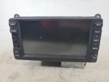 Citroen C-crosser Mk1 Estate 5 Door 2007-2012 CD HEAD UNIT 8750A139 2007,2008,2009,2010,2011,2012Citroen C-crosser Mk1 Estate 5 Door 2007-2012 Cd Head Unit G33 8750A139     GOOD