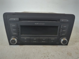 Audi A3 8p Tdi S Line Hatchback 3 Door 2004-2012 CD HEAD UNIT 8P0035186P 2004,2005,2006,2007,2008,2009,2010,2011,2012Audi A3 8p Tdi S Line Hatchback 3 Door 2004-2012 Cd Head Unit F34 8P0035186P     GOOD