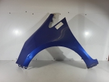 Kia Rio Crdi 3 Ecodynamics E5 4 Dohc Hatchback 3 Door 2011-2017 Wing (passenger Side) Blue  2011,2012,2013,2014,2015,2016,2017KIA RIO MK3 WING PASSENGER SIDE HATCHBACK 3 Door 2011-2017 ELECTRIC BLUE FBD L76      GOOD