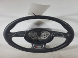 Audi A1 8x Tdi S Line Hatchback 3 Door 2010-2015 STEERING WHEEL WITH MULTIFUNCTIONS 8X0419091L 2010,2011,2012,2013,2014,2015Audi A1 8x Tdi S Line 3 Door 2010-2015 Steering Wheel With Multifunctions G41 8X0419091L     GOOD