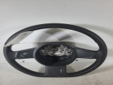 Volkswagen Up Take Hatchback 5 Door 2011-2020 STEERING WHEEL 1S0419091 2011,2012,2013,2014,2015,2016,2017,2018,2019,2020Volkswagen Up Take Hatchback 5 Door 2011-2020 Steering Wheel G74 1S0419091     GOOD