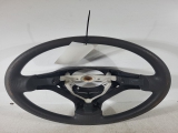 Citroen C1 Vtr Hatchback 5 Door 2005-2014 STEERING WHEEL  2005,2006,2007,2008,2009,2010,2011,2012,2013,2014Citroen C1 Vtr Hatchback 5 Door 2005-2014 Steering Wheel G87      GOOD