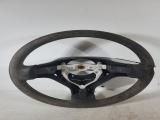 Citroen C1 Vtr Hatchback 5 Door 2005-2014 STEERING WHEEL  2005,2006,2007,2008,2009,2010,2011,2012,2013,2014Citroen C1 Vtr Hatchback 5 Door 2005-2014 Steering Wheel G97      GOOD