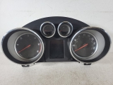 Vauxhall Zafira Mk3 Tourer Mpv 5 Door 2011-2018 1956 SPEEDO CLOCKS 13460585 2011,2012,2013,2014,2015,2016,2017,2018Vauxhall Zafira Mk3 Speedo Clock Tourer Mpv 5 Door 2011-2018 1956 H28 13460585     GOOD