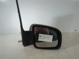 Mercedes Vito W639 113 Cdi Panel Van 2010-2013 2143 DOOR MIRROR ELECTRIC (DRIVER SIDE)  2010,2011,2012,2013Mercedes Vito W639 Panel Van 2010-2013 2143 Door Mirror Electric (driver N93      GOOD