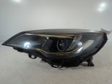 Vauxhall Astra K Sri Hatchback 5 Door 2015-2021 HEADLIGHT/HEADLAMP (PASSENGER SIDE) 39077802 2015,2016,2017,2018,2019,2020,2021Vauxhall Astra K Sri Hatchback 5 Door 2015-2021 Headlight passenger Side O4 39077802     GOOD