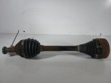 Volkswagen Polo 6r Tdi Hatchback 5 Door 2009-2014 1199 DRIVESHAFT - PASSENGER FRONT (ABS)  2009,2010,2011,2012,2013,2014Volkswagen Polo 6r Tdi 5Door 2009-2014 1199 Driveshaft Passenger Front (abs) O34      GOOD