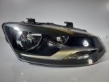 Volkswagen Polo 6r Tdi Hatchback 5 Door 2009-2014 HEADLIGHT/HEADLAMP (DRIVER SIDE) 6RR2941008F 2009,2010,2011,2012,2013,2014Volkswagen Polo 6r 5 Door 2009-2014 Headlight/headlamp driver 6RR2941008F O34 6RR2941008F     GOOD