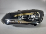 Volkswagen Polo 6r Tdi Hatchback 5 Door 2009-2014 HEADLIGHT/HEADLAMP (PASSENGER SIDE) 6RR2941007F 2009,2010,2011,2012,2013,2014Volkswagen Polo 6r 5 Door 2009-2014 Headlight/headlamp passenger 6RR2941007F O34 6RR2941007F     GOOD