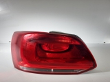 Volkswagen Polo 6r Tdi Hatchback 5 Door 2009-2014 REAR/TAIL LIGHT (PASSENGER SIDE) 6R0945096 2009,2010,2011,2012,2013,2014Volkswagen Polo 6r Tdi 5 Door 2009-2014 Rear/tail Light (passenger 6R0945096 O34 6R0945096     GOOD