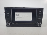 SEAT Ibiza Mk4 Tsi Fr Hatchback 5 Door 2015-2017 DIGITAL DISPLAY UNIT 5F0919604A 2015,2016,2017Seat Ibiza Mk4 Tsi Fr 5 Door 2015-2017 Digital Display Unit 5F0919604A O33 5F0919604A     GOOD