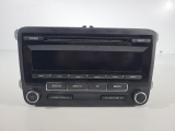 Volkswagen Polo 6r Tdi Hatchback 5 Door 2009-2014 CD HEAD UNIT 5M0035186L 2009,2010,2011,2012,2013,2014Volkswagen Polo 6r Tdi Hatchback 5 Door 2009-2014 Cd Head Unit 5M0035186L O34 5M0035186L     GOOD