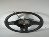 Volkswagen Polo 6r Hatchback 5 Door 2009-2014 STEERING WHEEL  2009,2010,2011,2012,2013,2014Volkswagen Polo 6r Hatchback 5 Door 2009-2014 Steering Wheel O29      GOOD