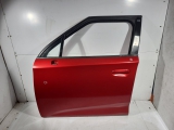 Mg 3 Form Vti-tech Hatchback 5 Door 2013-2018 DOOR BARE (FRONT PASSENGER SIDE) Red  2013,2014,2015,2016,2017,2018Mg 3 Form Vti-tech Hatchback 5 Door 2013-2018 Door Bare front Passenger Side O32      GOOD