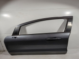 Ford Ecosport Titanium Hatchback 5 Door 2013-2023 DOOR BARE (FRONT PASSENGER SIDE) Grey  2013,2014,2015,2016,2017,2018,2019,2020,2021,2022,2023Ford Ecosport Titanium MK1 5 Door 2013-2023 Door Bare front Passenger Grey N56      GOOD
