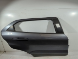 Ford Ecosport Titanium Hatchback 5 Door 2013-2023 DOOR BARE (REAR DRIVER SIDE) Grey  2013,2014,2015,2016,2017,2018,2019,2020,2021,2022,2023Ford Ecosport Titanium MK1 5 Door 2013-2023 Door Bare (rear Driver Side GREY N56      GOOD