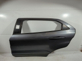 Ford Ecosport Titanium Hatchback 5 Door 2013-2023 DOOR BARE (REAR PASSENGER SIDE) Grey  2013,2014,2015,2016,2017,2018,2019,2020,2021,2022,2023Ford Ecosport Titanium MK1 5 Door 2013-2023 Door Bare (rear Passenger Grey N56      GOOD