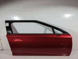 Mg 3 Form Vti-tech Hatchback 5 Door 2013-2018 DOOR BARE (FRONT DRIVER SIDE) Red  2013,2014,2015,2016,2017,2018Mg 3 Form Vti-tech 5 Door 2013-2018 Door Bare (front Driver Side) Red O32      GOOD