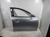 Mazda 6 D Se-l Nav Estate 5 Door 2012-2020 DOOR BARE (FRONT DRIVER SIDE) Silver  2012,2013,2014,2015,2016,2017,2018,2019,2020Mazda 6 D Se-l Nav Estate 5 Door 2012-2020 Door Bare (front Driver Silver N18      GOOD