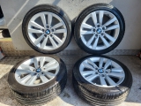 BMW 118I F20 1 SERIES 5 DOOR 2015-2019 ALLOY WHEELS - SET 6866303 O88 Bmw 118i F20 1 Series Hatchback 5 Door 2015-2019 ALLOY WHEELS - SET 6866303 2015,2016,2017,2018,2019Bmw 118i F20 1 Series 5 Door 2015-2019 Alloy Wheels - Set 6866303 O88 6866303 GOOD