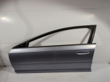 Audi A3 8p Se Tdi Hatchback 5 Door 2004-2013 DOOR BARE (FRONT PASSENGER SIDE) Akoya Silver - Y7h  2004,2005,2006,2007,2008,2009,2010,2011,2012,2013Audi A3 8p Se Tdi Hatchback 5 Door 2004-2013 Door Bare front Passenger Side C89      WORN