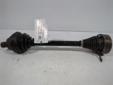 Skoda Octavia Mk2 Hatchback 5 Door 2009-2013 1598 DRIVESHAFT - PASSENGER FRONT (ABS) 1K0407271 2009,2010,2011,2012,2013Skoda Octavia Mk2 2009-2013 1598 Driveshaft - Passenger Front 1K0407271 F86 1K0407271     GOOD