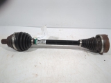 Skoda Octavia Mk2 Hatchback 5 Door 2004-2013 1595 DRIVESHAFT - PASSENGER FRONT (ABS) 1K0407271DJ 2004,2005,2006,2007,2008,2009,2010,2011,2012,2013Skoda Octavia Mk2 2004-2013 1595 Driveshaft - Passenger Front 1K0407271DJ F3 1K0407271DJ     GOOD